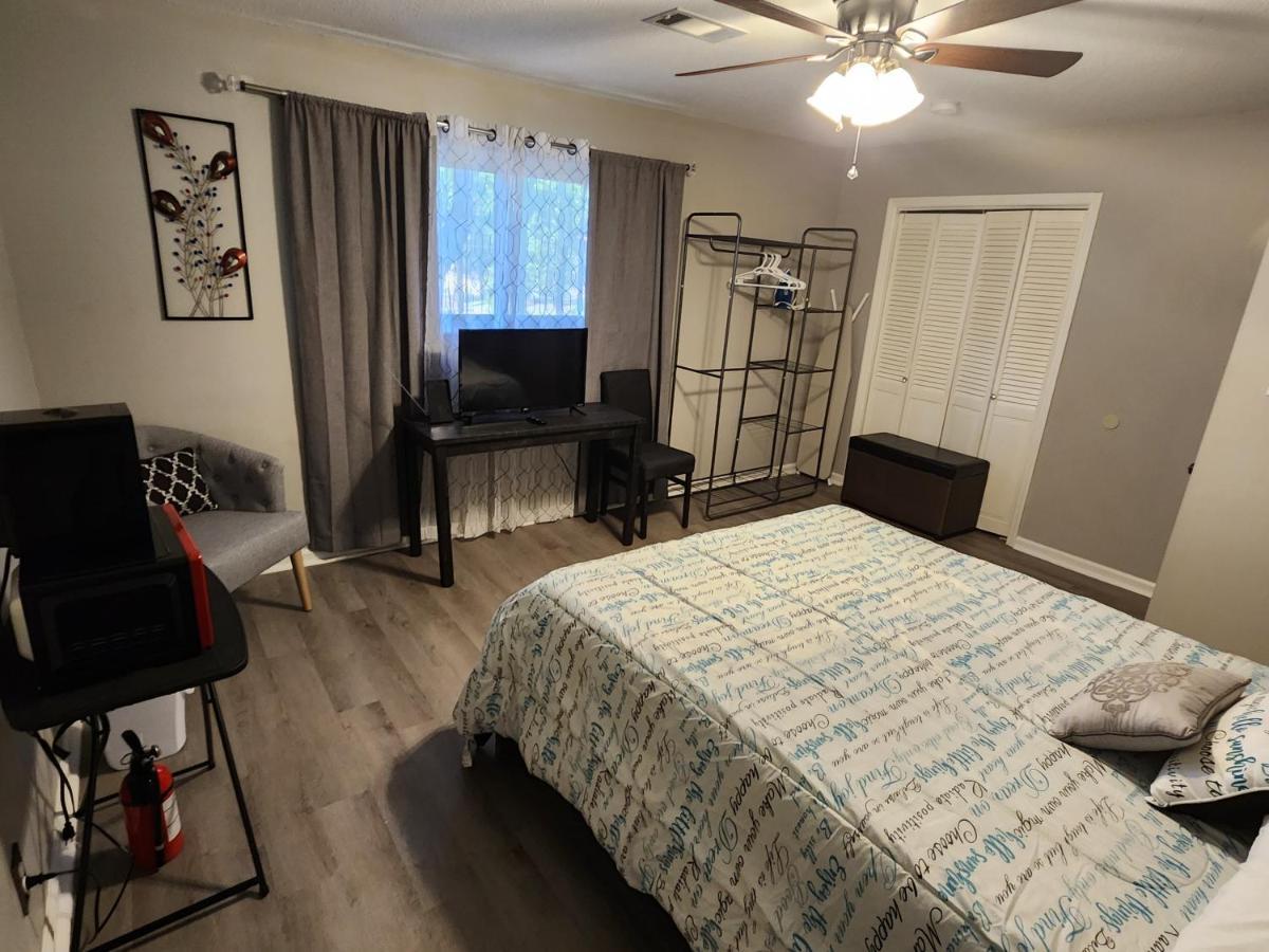 Monticello Bnb Daire North Little Rock Dış mekan fotoğraf