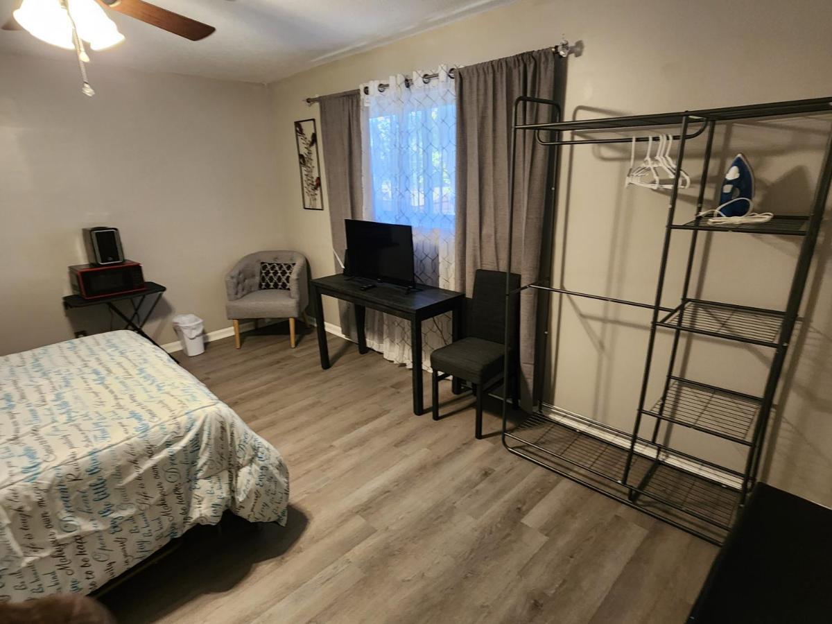 Monticello Bnb Daire North Little Rock Dış mekan fotoğraf