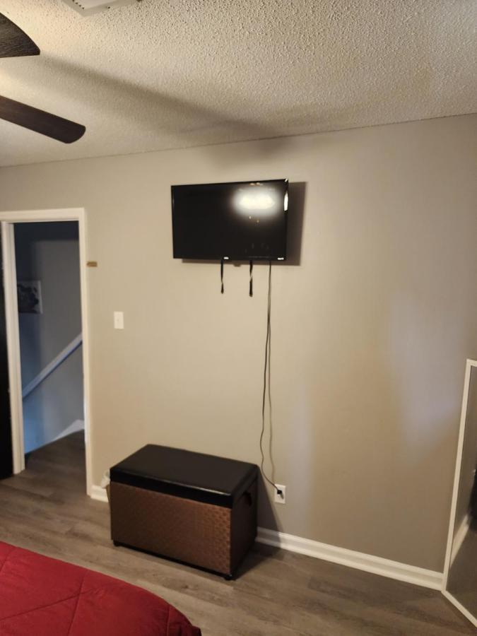 Monticello Bnb Daire North Little Rock Dış mekan fotoğraf